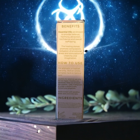 NIB Emases JADE Lavender Essential Oil - Picture 2 of 5